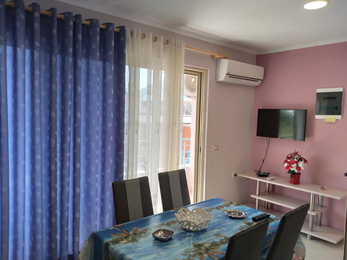 Eleana'S Apartament Саранда Екстер'єр фото