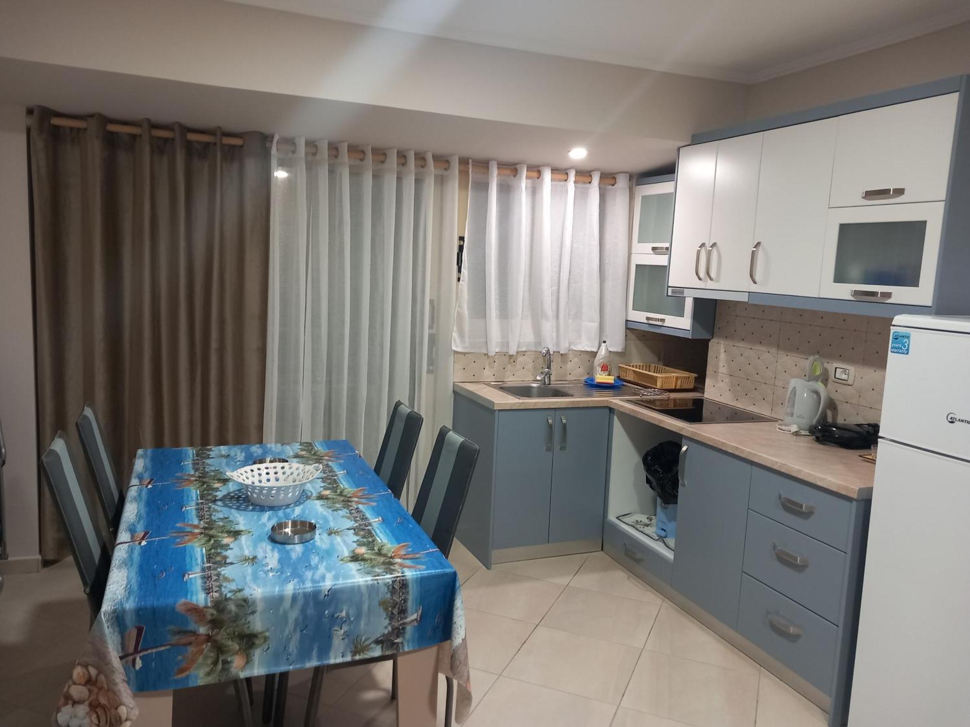 Eleana'S Apartament Саранда Екстер'єр фото