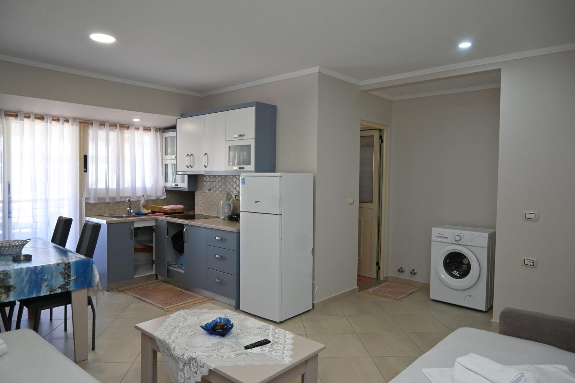 Eleana'S Apartament Саранда Номер фото