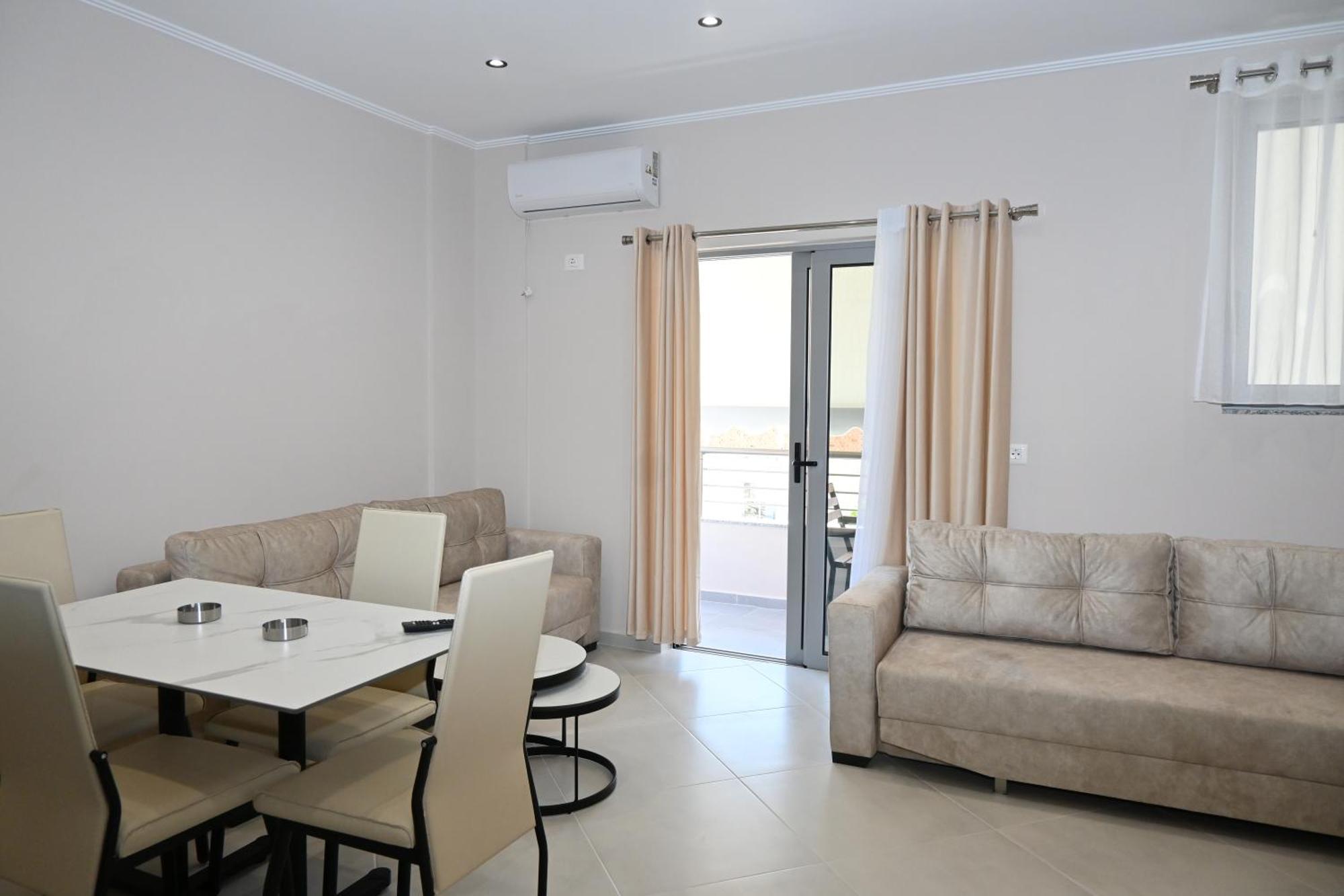 Eleana'S Apartament Саранда Номер фото