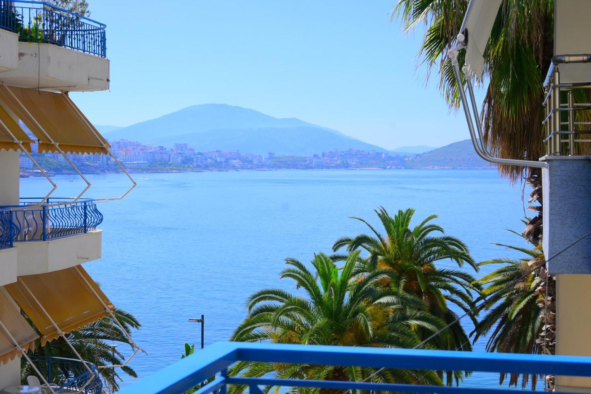 Eleana'S Apartament Саранда Номер фото