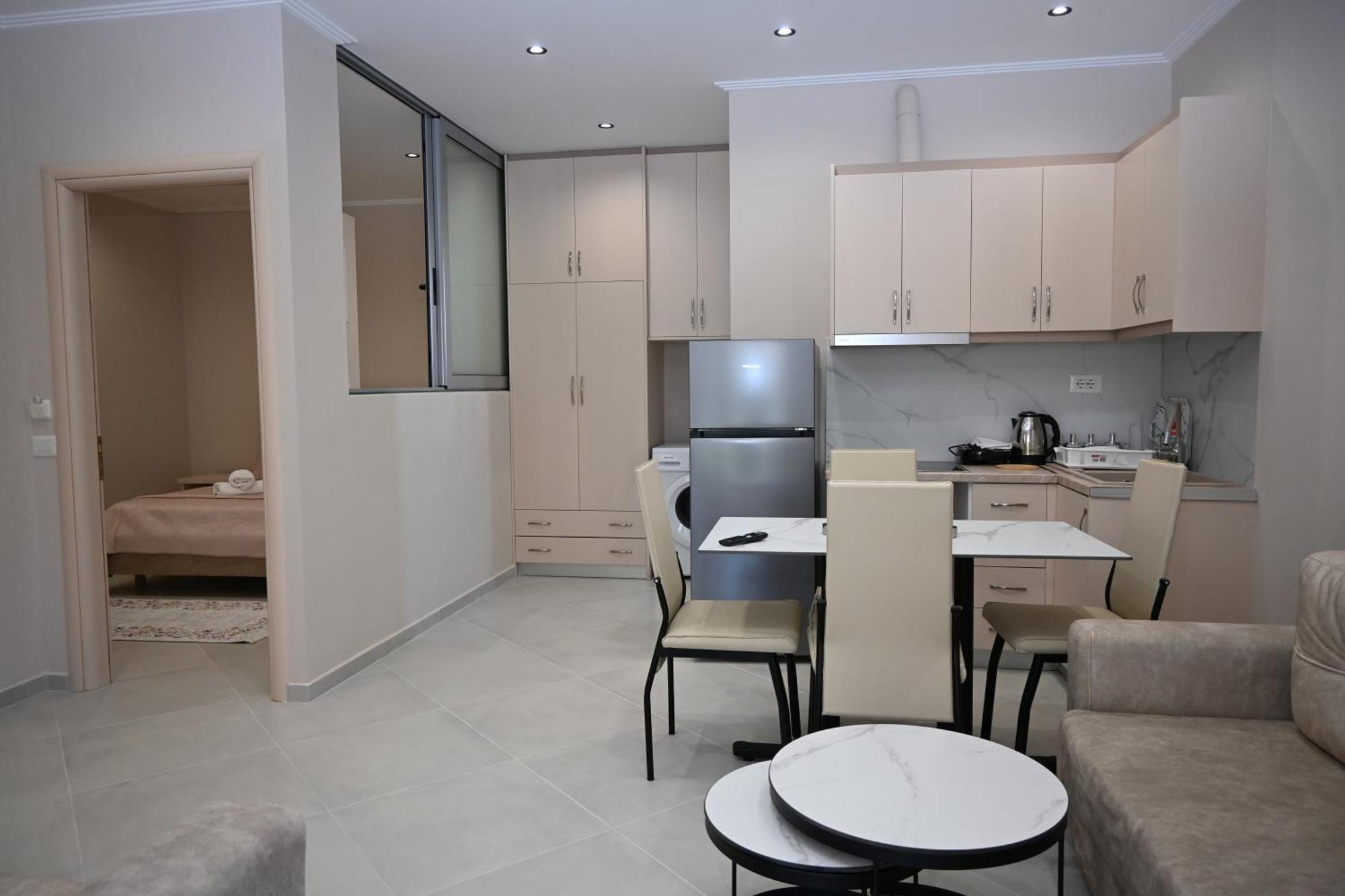 Eleana'S Apartament Саранда Номер фото