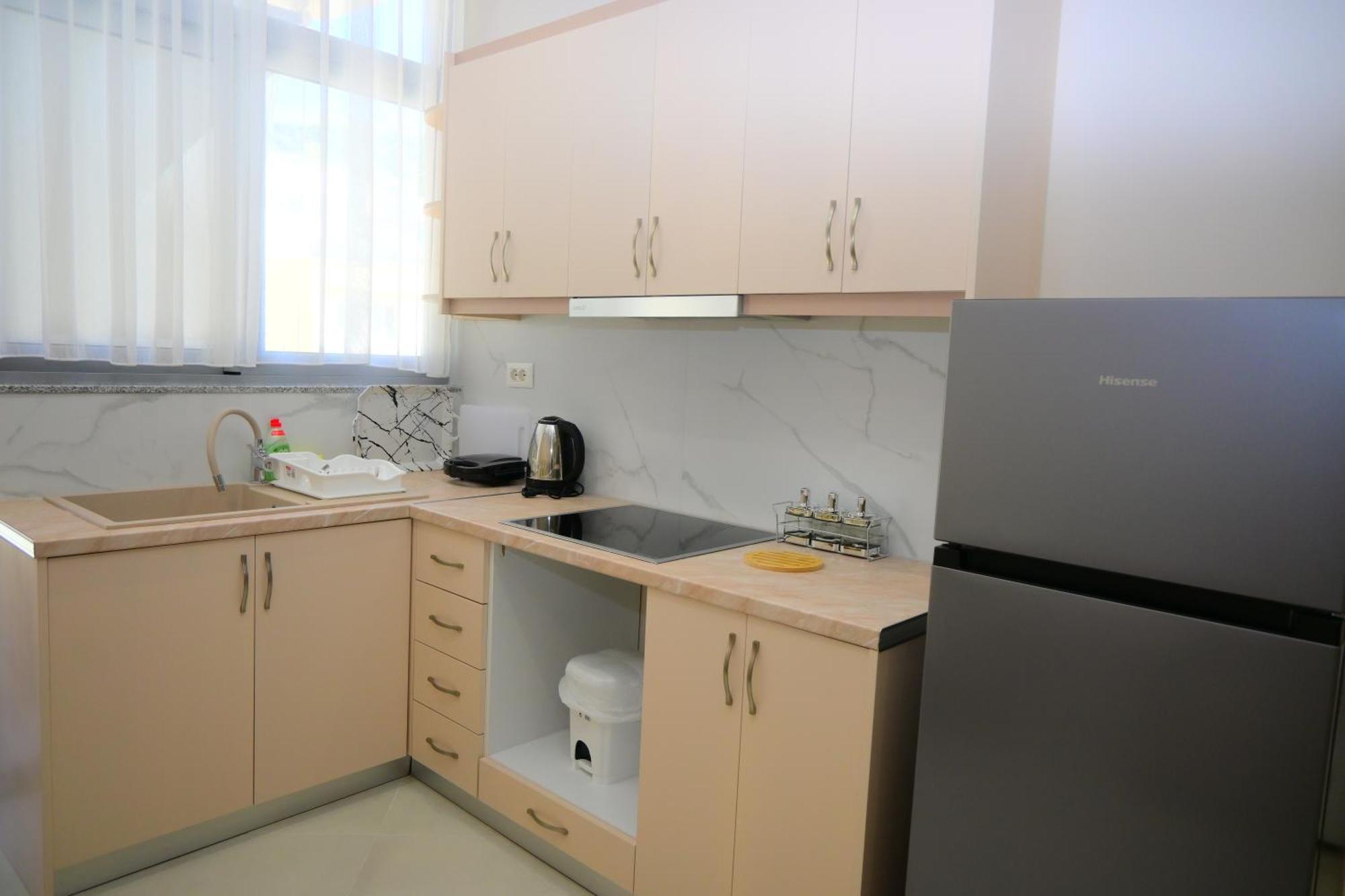Eleana'S Apartament Саранда Номер фото