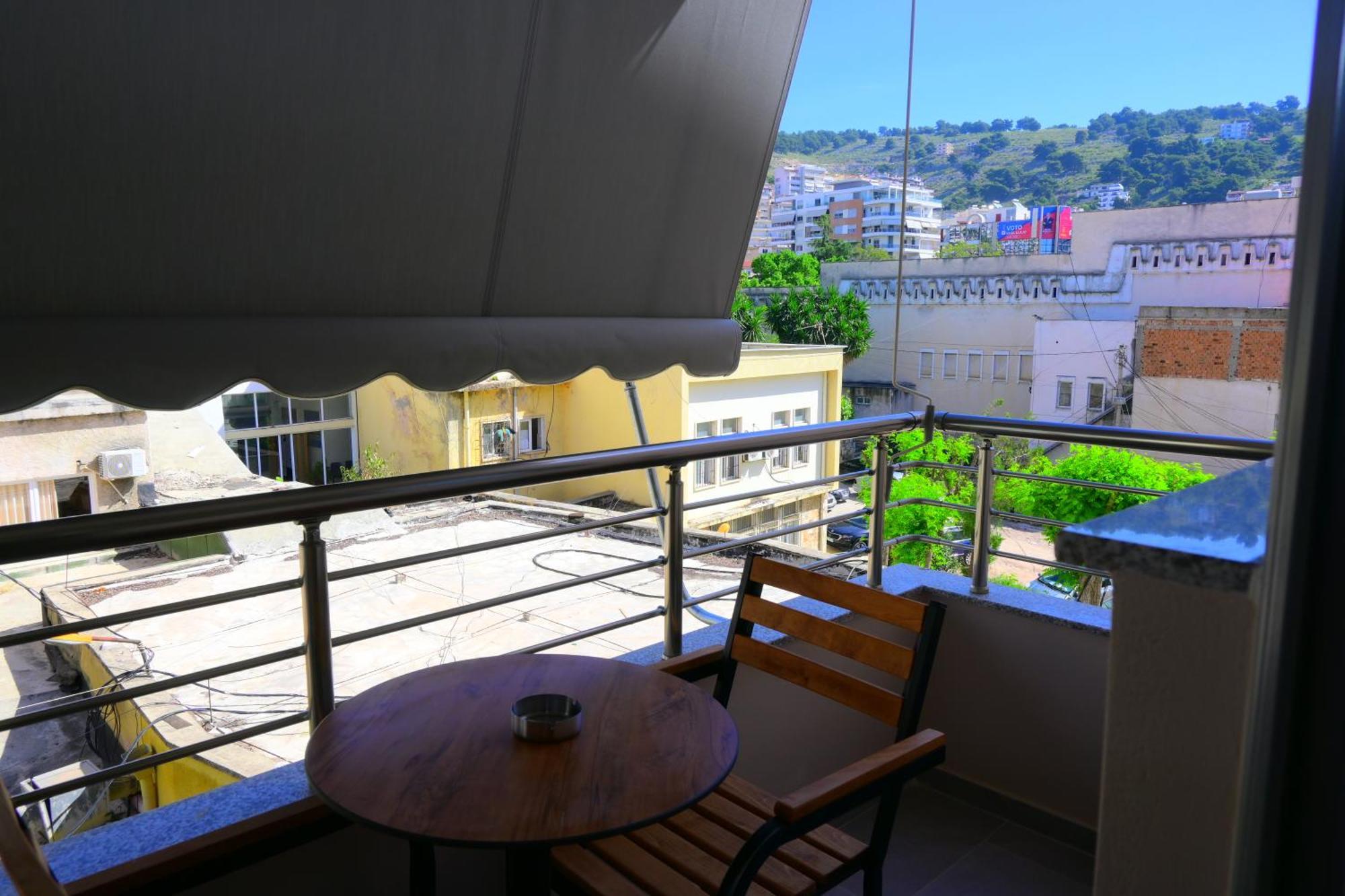 Eleana'S Apartament Саранда Номер фото