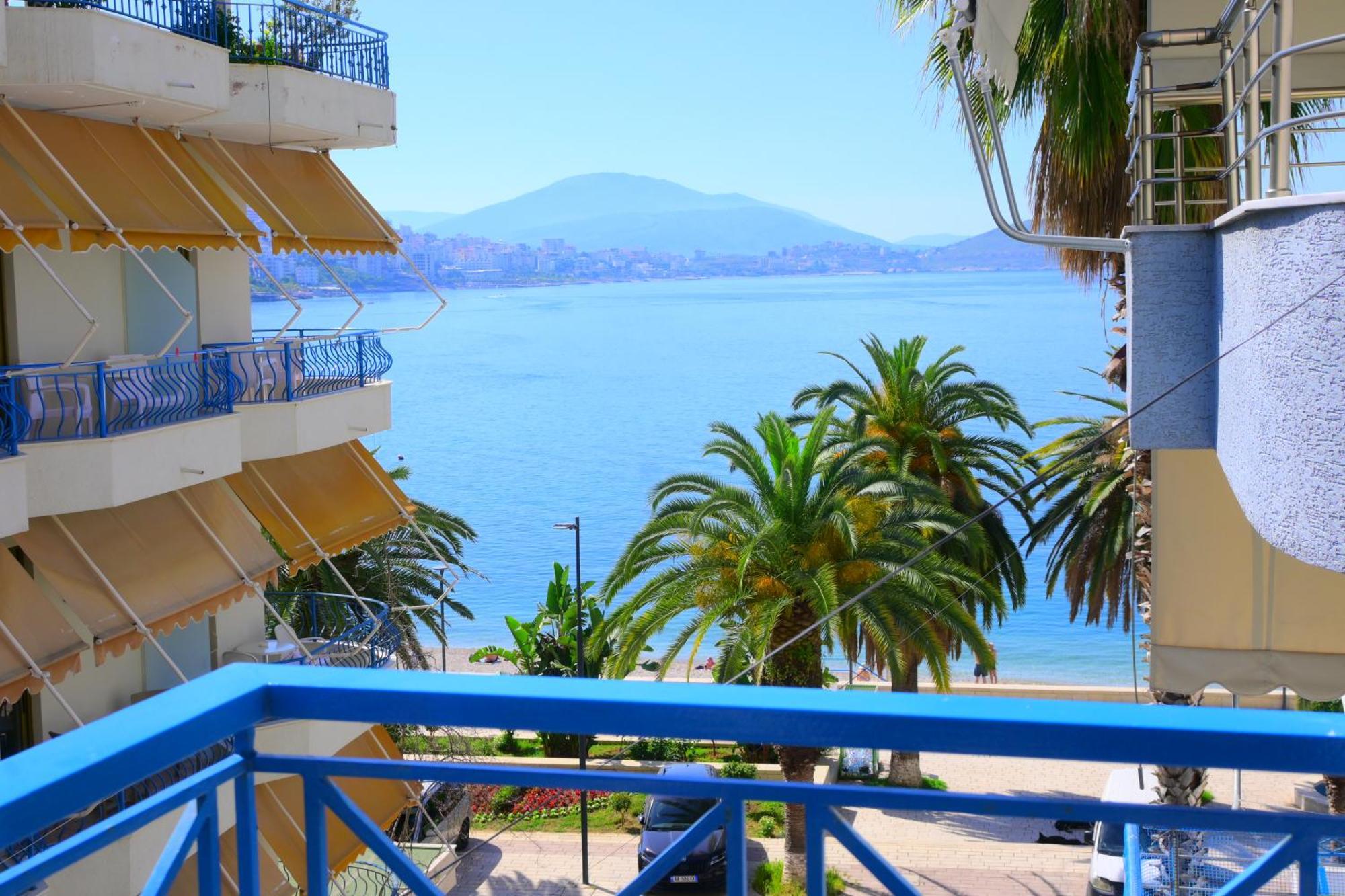 Eleana'S Apartament Саранда Номер фото