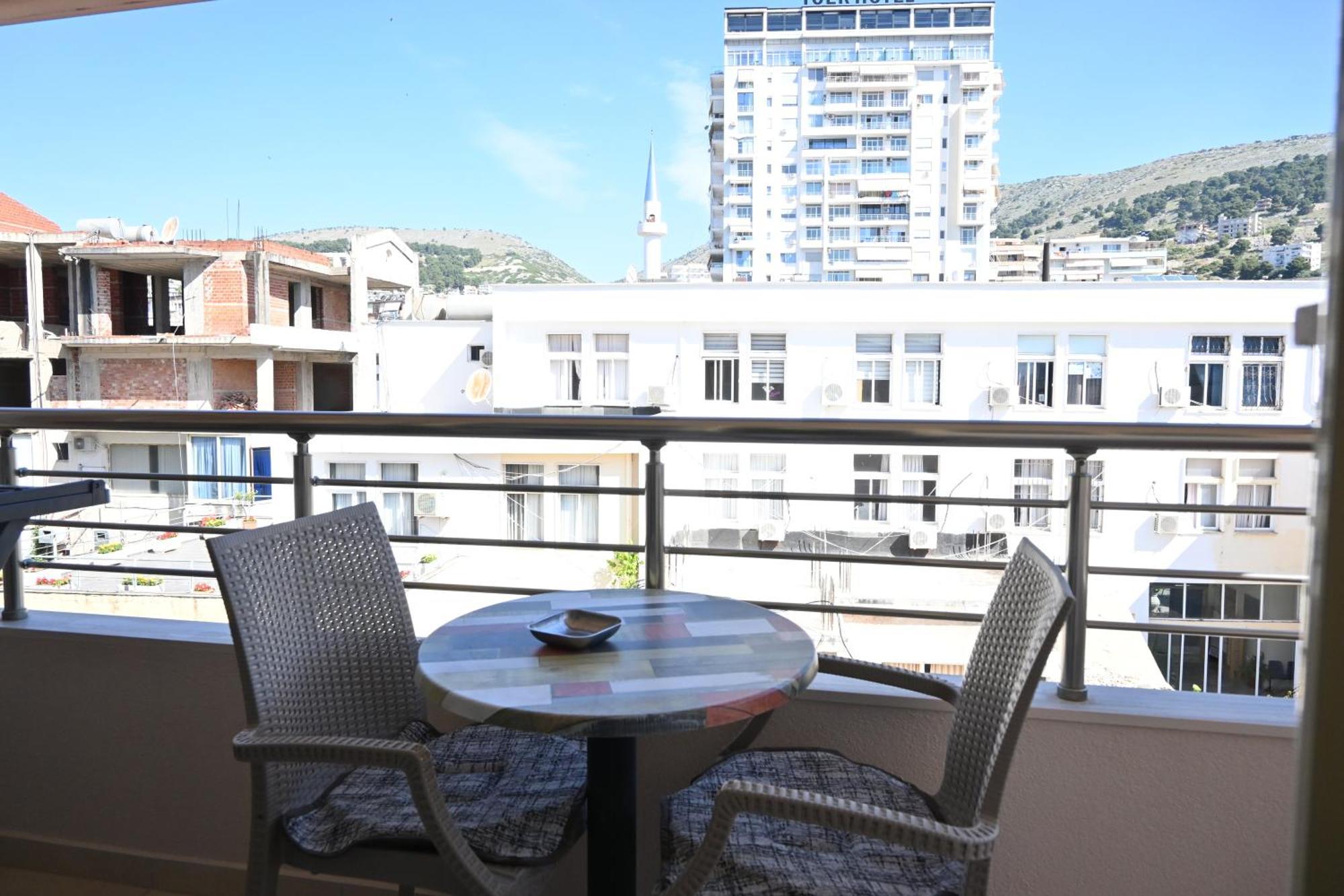 Eleana'S Apartament Саранда Екстер'єр фото